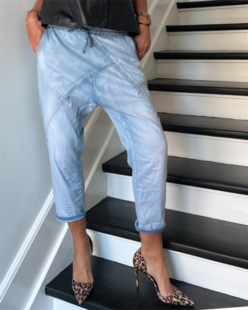 Cabana Living Nicolina H8232 Baggy Jeans